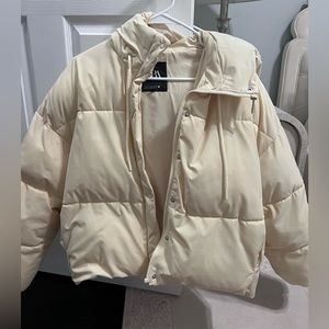 Zara Puffer Jacket
